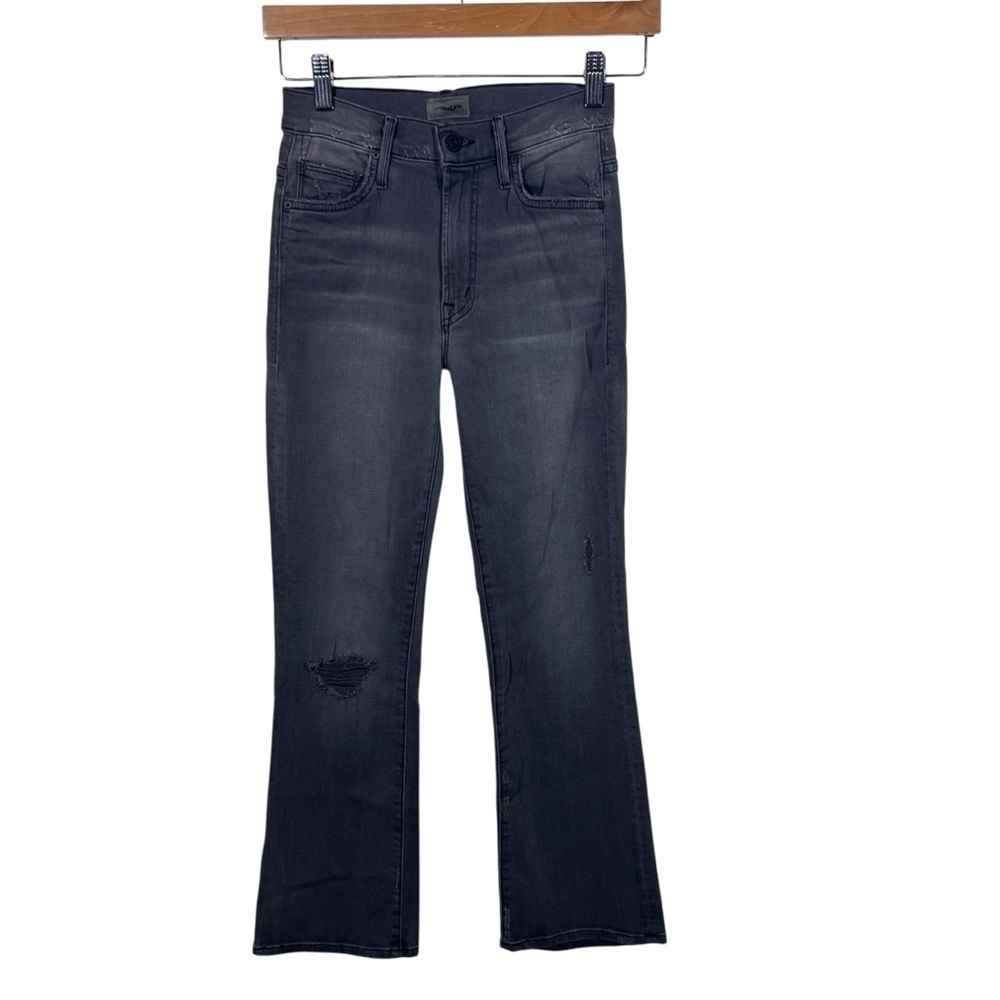 Mother The Insider Crop Jeans Size 24